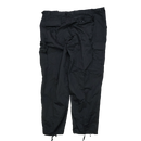 Advantex Black BDU Trousers  - 2XLarge