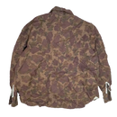 Universal Works Duck Hunter Camo Travail Shirt - Small