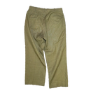 US Army M-1937 Wool Service Trousers - XLarge
