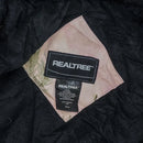 Realtree Camo Lined Hooded Jacket - Small - Army & Outdoors - Hoodies