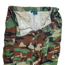 Propper Woodland Ripstop BDU Trousers - Medium Short