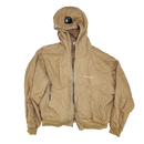 YoungLA Tan Bronco Sherpa Lined Jacket - 2XLarge