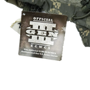 USGI ECWCS GEN III ACU Soft Shell Jacket - Medium Long - US Army Surplus - Softshell Jacket