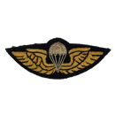 Malaysia Special Forces Regiment Parachutist Jump Wings Patch