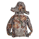 Realtree Camo Lined Hooded Jacket - Small - Army & Outdoors - Hoodies