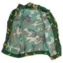 Chinese PLA Type 87 Woodland Field Shirt - Large