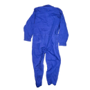 German Navy Blue Work Overalls - Large