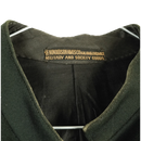 Masonic 1920s Wool Coat - Army & Outdoors - Great Coats