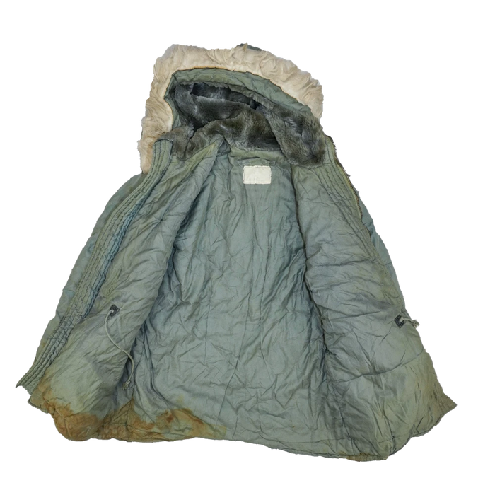 First Aid Kit Pattern USGI N-3B Cold Weather Parka - Medium