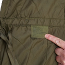 British Army Warm Weather Sleeping Bag