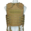 Coyote MOLLE Tactical Vest