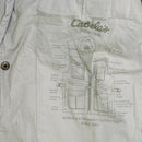 Cabela's Beige Safari Vest - XLarge