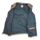 Carhartt Brown Briscoe Rain Defender Vest - XLarge