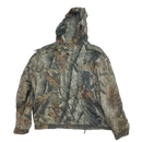 Guide Series Realtree Camo Quilted Hooded Jacket - XLarge