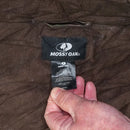 Mossy Oak Camo Insulated Hooded Jacket - 3XLarge