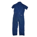 US Navy Blue Utility Coveralls - 46R, XLarge