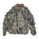 US Made Cabela's Insulated Leafsuit Jacket - XLarge