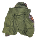 10X Mossy Oak Camo Reversible Hooded Jacket - 2XLarge