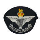 British Army Parachute Regiment Blazer Patch