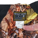 WFS Burly Camo Insulated Bib Overalls - XLarge - Army & Outdoors - Overalls