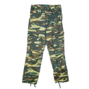 Greek Lizard Camo Trousers - Small - Army & Outdoors - Combat Boots