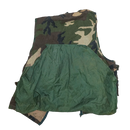 Sports Afield Camouflage Hunting Vest – Large