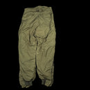 USGI F-1B Extreme Cold Weather Trousers - 34 - US Army Surplus - Winter Trousers