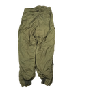 USGI F-1B Extreme Cold Weather Trousers - 34 - US Army Surplus - Winter Trousers