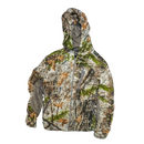 Cabela's Zonz Woodland Camo Softshell Jacket - Large