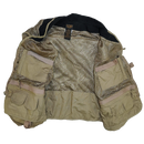 Fieldline Khaki Fly Fishing Angler Vest - XLarge/2XLarge