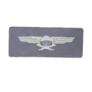 Finnish Army 2nd Class Parachute Wings Patch