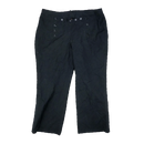 US Navy Women's Wool Sailor Trousers - 20WT, XLarge