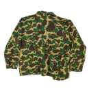 Vintage Duck Hunter Camo Field Shirt - XLarge