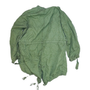 USGI Extreme Cold Weather Fishtail Parka- XSmall