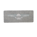 Finnish Army 2nd Class Parachute Wings Patch