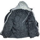 Dickies Black Quilted Shirt Jacket - XLarge