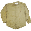 US Made Universal Overall Co. Khaki Shirt - Medium