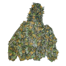 Camouflage Leaf Suit Jacket - Small