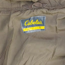 Cabela's Zonz Woodland Camo Softshell Jacket - Large