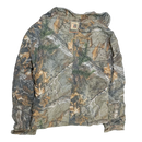 RedHead Silent-Hide Realtree Camo Quilted Jacket - Small