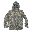Tru-Spec ECWCS Gen II UCP Camo Rain Jacket - Small Regular