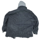 Dickies Black Quilted Shirt Jacket - XLarge