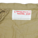 US Made Universal Overall Co. Khaki Shirt - Medium