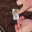 Mossy Oak Duck Blind Camo Fleece Lined Pullover - Medium
