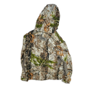 Cabela's Zonz Woodland Camo Softshell Jacket - Large