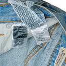 Levi's 501 '90s Women's Blue Jeans - 26x27, Small