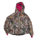 Realtree Women's Camo Lined Hooded Jacket - 2XLarge