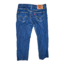 Levi's 501 Blue Jeans - 36x30, Large