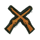 Canadian Armed Forces Garrison Dress Marksman Proficiency Patch