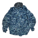 US Navy Digital Type I Gore-Tex Jacket - Large Short